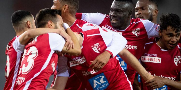 Qui est le club du FC Sion, le futur adversaire du Racing ?