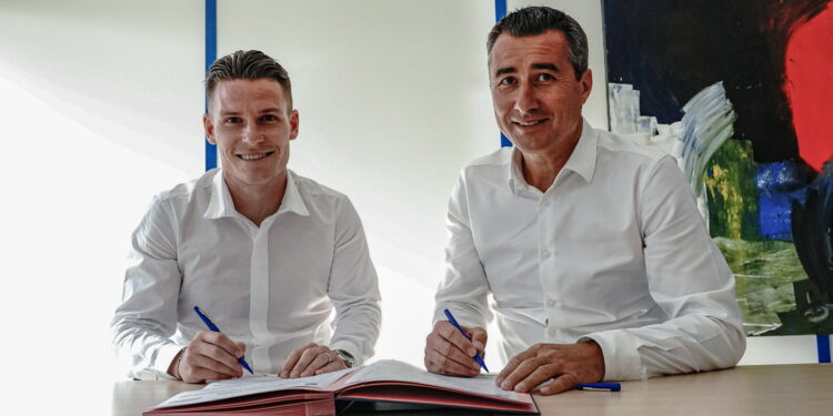 Marc Keller : « Sa venue correspond au projet du Racing »