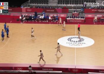JO – Handball : des bleus costauds face à l’Espagne