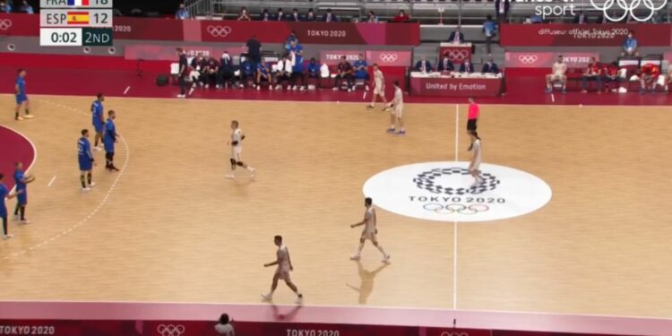 JO – Handball : des bleus costauds face à l’Espagne