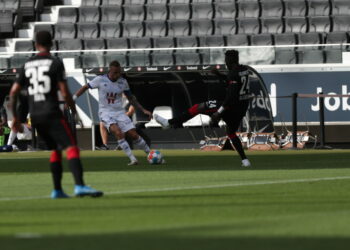 🎥 Dimitri Lienard : « Il ne faut pas s’emballer »