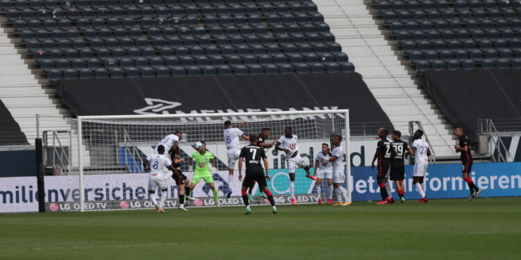 🎥 Dimitri Lienard : « Il ne faut pas s’emballer »