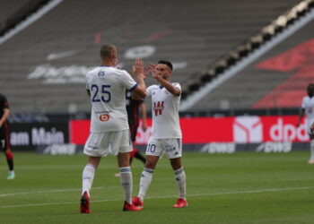 🎥 Dimitri Lienard : « Il ne faut pas s’emballer »