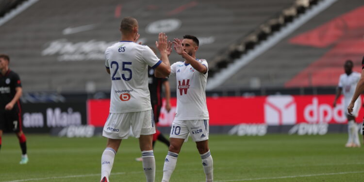 🎥 Dimitri Lienard : « Il ne faut pas s’emballer »