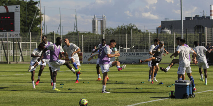 Karol Fila sort sur blessure !