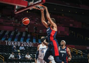 JO – Basket : la France tranquille face à l&rsquo;Iran