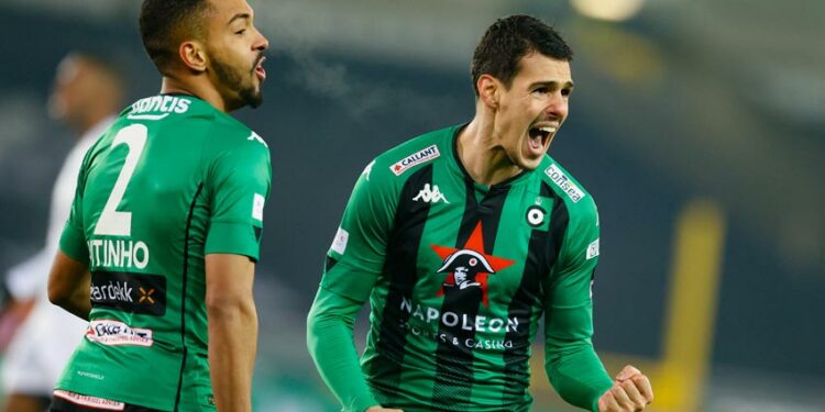 Qui est le club du Cercle Bruges, le futur adversaire du Racing ?