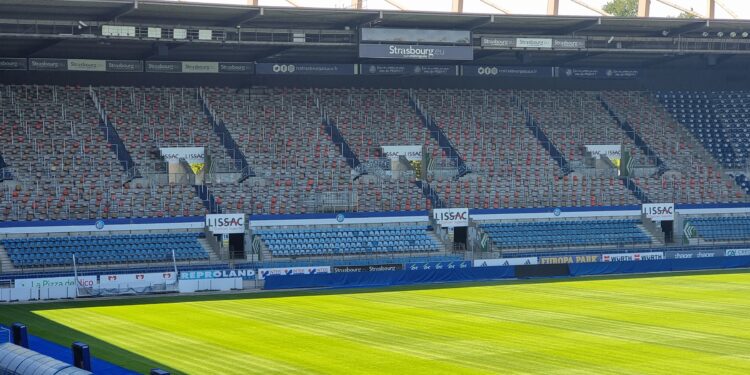 Retour des sièges dans le kop !