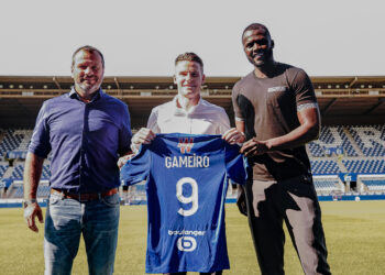 Kevin Gameiro : « Je veux de nouveau porter ce maillot bleu »