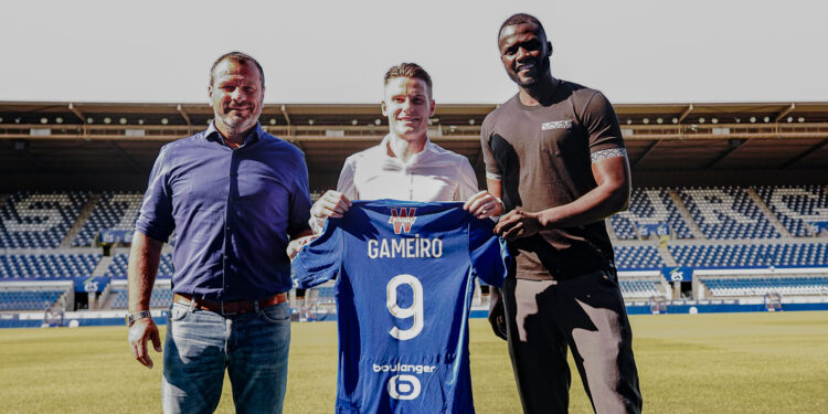 Kevin Gameiro : « Je veux de nouveau porter ce maillot bleu »