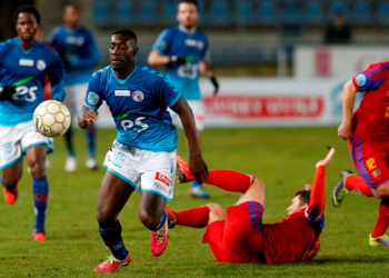 Alexandre Mendy voit triple