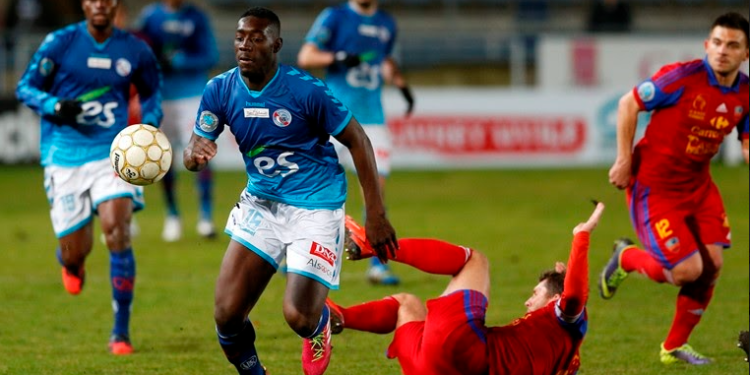 Alexandre Mendy voit triple
