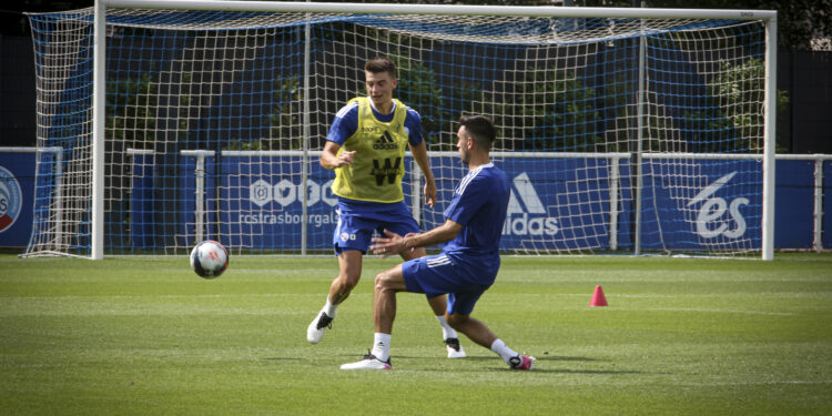 Karol Fila toujours au repos