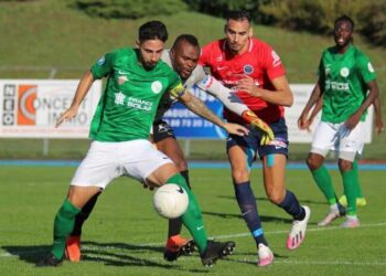 Schiltigheim reste en National 2 !