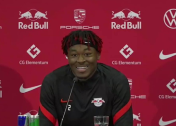 🗨 Mohamed Simakan : « Le temps ici c’est un peu comme à Strasbourg »