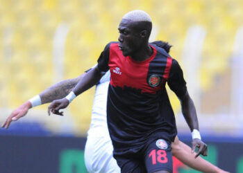 Alassane Ndao suivi par le Racing ?