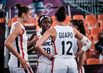 🎥 JO – Vidéo : le débrief Basket du 30 juillet avec Fabien Kaerlé