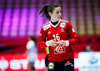 JO – Handball : les Françaises s’imposent dans la douleur face à la Hongrie