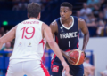 JO – Basket : la France tranquille face à l&rsquo;Iran