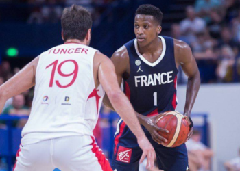 JO – Basket : la France tranquille face à l’Iran