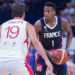 JO – Basket : la France tranquille face à l’Iran