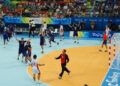 JO – Handball : la France se lance avec une victoire face à l&rsquo;Argentine