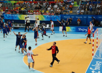 JO – Handball : la France se lance avec une victoire face à l’Argentine