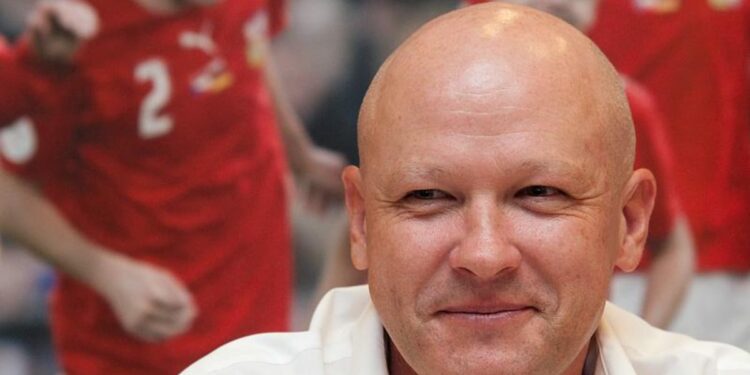 Ivan Hašek nommé sélectionneur !