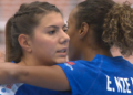 JO – Handball : les Françaises s&rsquo;imposent dans la douleur face à la Hongrie