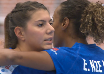 JO – Handball : les Françaises s’imposent dans la douleur face à la Hongrie