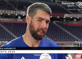 JO – Handball : qualifiés pour les quarts, les bleus s’imposent face à l’Allemagne