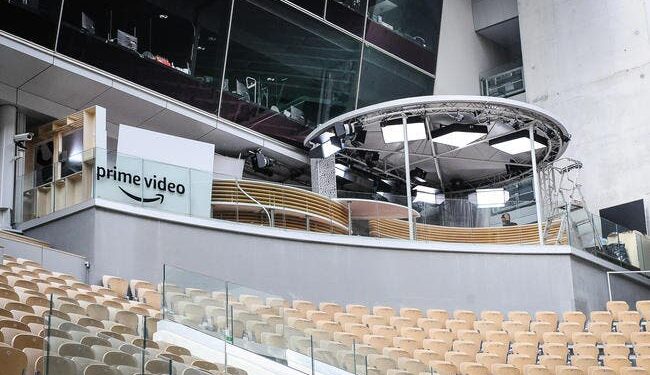 Première rencontre entre Amazon et les clubs français