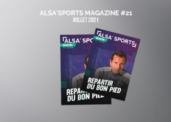 ALSA’SPORTS MAGAZINE #21 – JUILLET2021