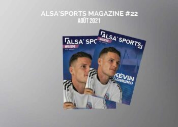 ALSA’SPORTS MAGAZINE #22 – AOÛT 2021