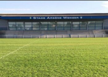 Les féminines du Racing à Duppigheim !