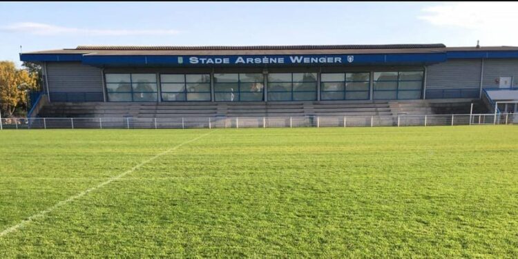 Les féminines du Racing à Duppigheim !