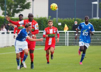 La réserve du Racing commence par un nul !