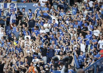 Julien Stéphan dévoile son discours de la mi-temps