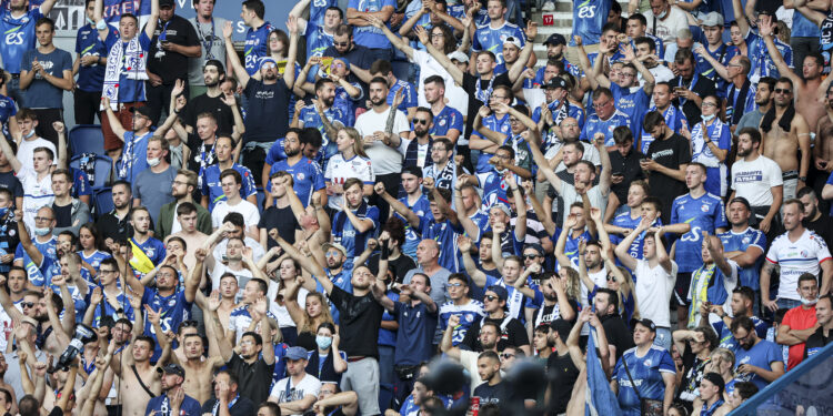 Julien Stéphan dévoile son discours de la mi-temps