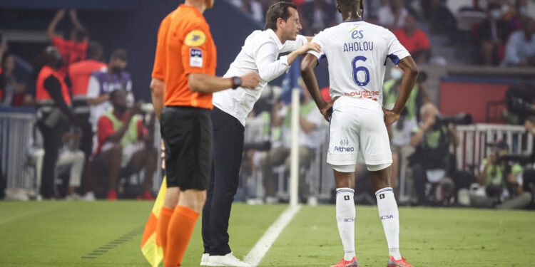Julien Stéphan dévoile son discours de la mi-temps