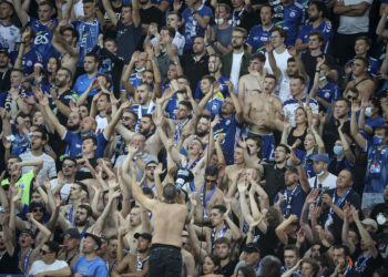 Julien Stéphan dévoile son discours de la mi-temps