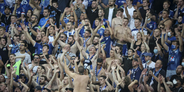 Julien Stéphan dévoile son discours de la mi-temps