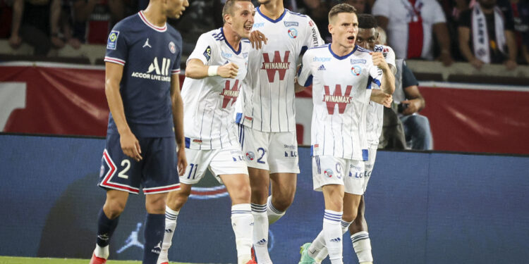 Julien Stéphan dévoile son discours de la mi-temps