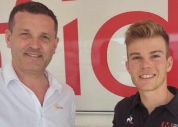 Axel Zingle signe avec Cofidis (officiel)
