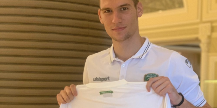 Pavle Obradović s’engage aux Émirats arabes unis !