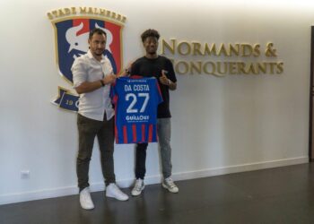 Nuno Da Costa prêté à Caen !
