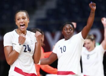 JO – Handball : les Françaises championnes olympiques !