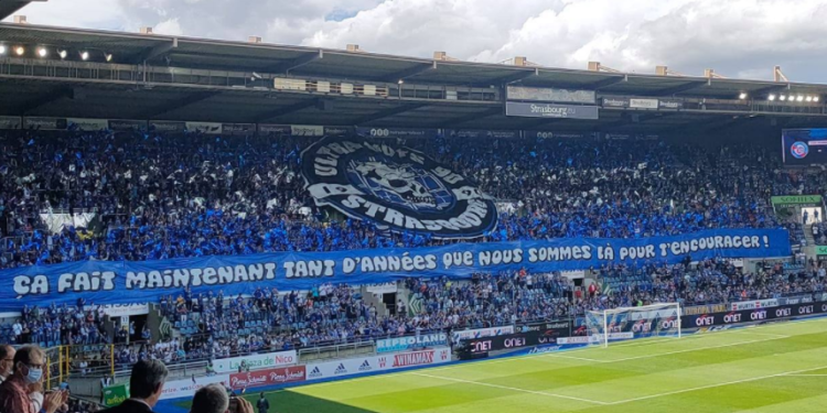 Les affluences de la 1ère journée de Ligue 1