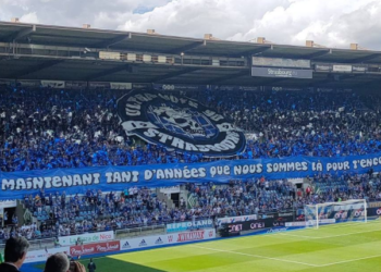 Les affluences de la 1ère journée de Ligue 1