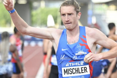 Déception pour Baptiste Mischler sur 1500m